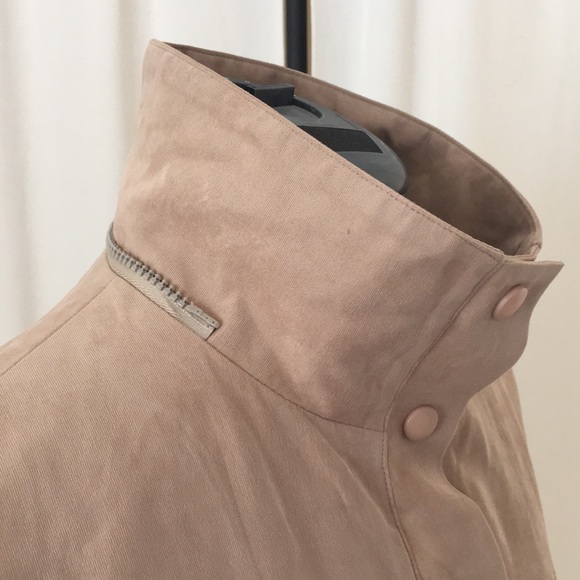 Giorgio Armani Tan Weather Jacket size XL - Picture 15 of 16